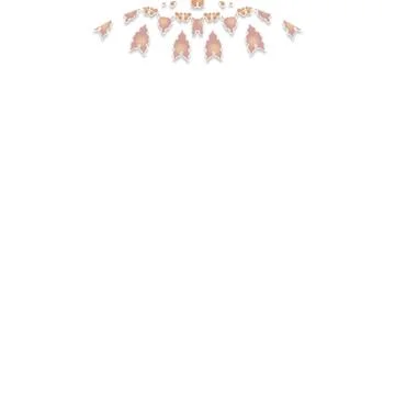 Soft Shape Clean Abstract Rounded Shapes for Branding and Web Design Stock Illustration