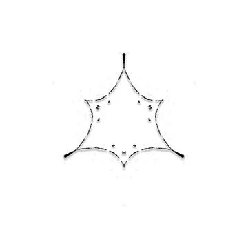 Soft Shape Clean Abstract Rounded Shapes for Branding and Web Design Stock Illustration