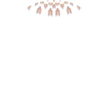 Soft Shape Clean Abstract Rounded Shapes for Branding and Web Design Stock Illustration