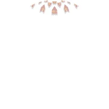 Soft Shape Clean Abstract Rounded Shapes for Branding and Web Design Stock Illustration