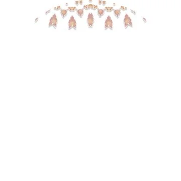 Soft Shape Clean Abstract Rounded Shapes for Branding and Web Design Stock Illustration