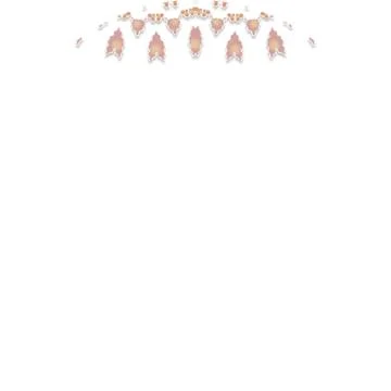 Soft Shape Clean Abstract Rounded Shapes for Branding and Web Design イラスト素材