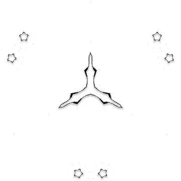 Soft Shape Clean Abstract Rounded Shapes for Branding and Web Design Stock Illustration