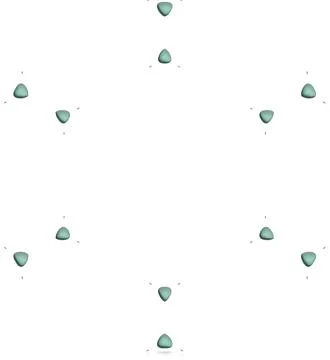 Soft Shape Clean Abstract Rounded Shapes for Branding and Web Design Stock Illustration