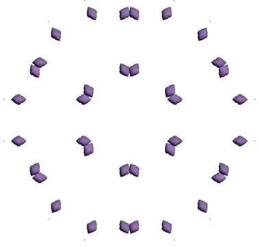 Soft Shape Clean Abstract Rounded Shapes for Branding and Web Design イラスト素材