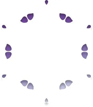 Soft Shape Clean Abstract Rounded Shapes for Branding and Web Design イラスト素材