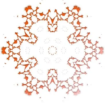 Soft Shape Clean Abstract Rounded Shapes for Branding and Web Design Stock Illustration