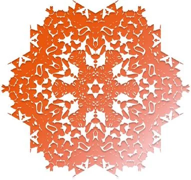 Soft Shape Clean Abstract Rounded Shapes for Branding and Web Design Stock Illustration