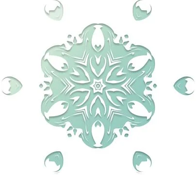 Soft Shape Clean Abstract Rounded Shapes for Branding and Web Design Stock Illustration