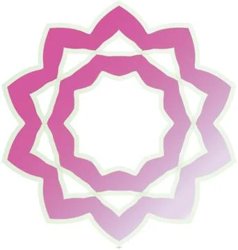 Soft Shape Clean Abstract Rounded Shapes for Branding and Web Design イラスト素材