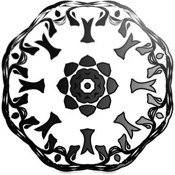 Soft Shape Clean Abstract Rounded Shapes for Branding and Web Design イラスト素材