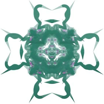 Soft Shape Clean Abstract Rounded Shapes for Branding and Web Design イラスト素材