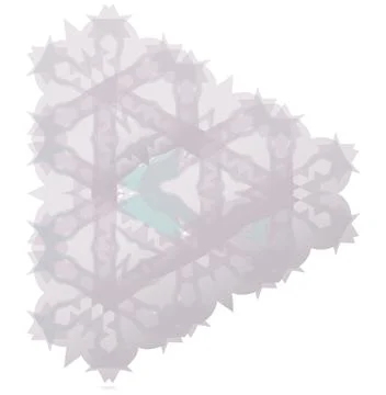 Soft Shape Clean Abstract Rounded Shapes for Branding and Web Design Stock Illustration