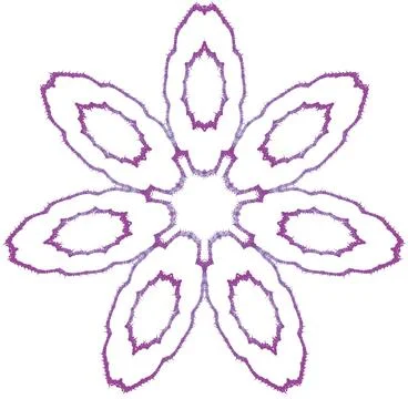 Soft Shape Clean Abstract Rounded Shapes for Branding and Web Design Stock Illustration