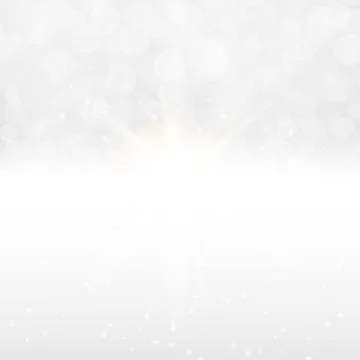 Soft Silver background Stock Illustration