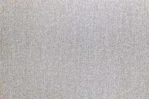 Soft Silver Gray Textile Material Showing Detailed Fabric Texture Foto stock