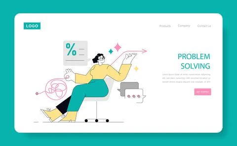 Soft Skills Flat Vector illustration. Stock Illustration