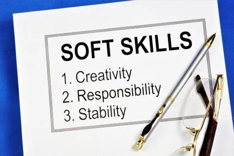 Soft skills Stock Photos