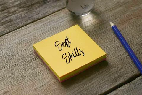 Soft Skills Stock Photos