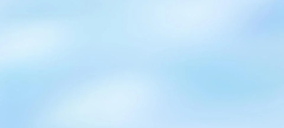 Soft sky light blue gradient background texture イラスト素材