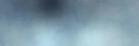 Soft slate blue and silver blurred gradient with dark shadows, website banner Vídeo Stock 340156360