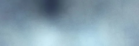 Soft slate gray and icy blue blurred gradient, website banner seamless loop Stock Footage 340156412