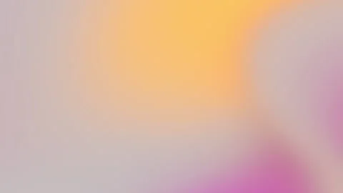 Soft Slow Gradient Colored Light Changing Flowing Abstract Background Stock-Footage 196262075