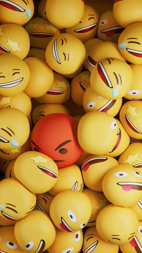 Soft smiles 動画素材 231703642