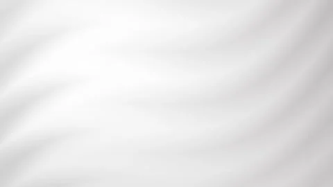 Soft smooth gradient white silk fabric texture background ideal for backdrop Stock Footage 317593378
