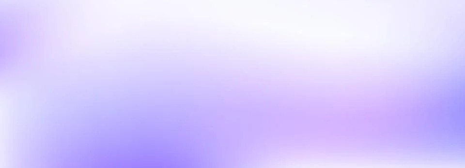 Soft smooth lavender gradient background. Pastel violet satin wallpaper Stock Illustration