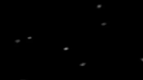 Soft Snow Loop - Close-up Shot Pre-rende... | Stock Video | Pond5