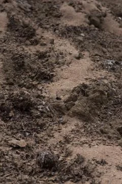 Soft soil Stock Photos