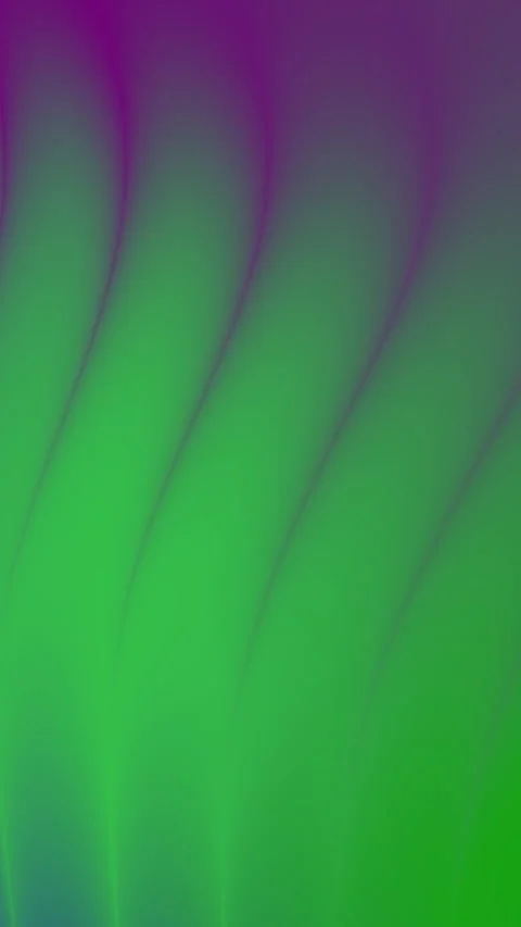 Soft Spectrum Flow – Abstract Gradient in Portrait Format Stock Footage 310641718