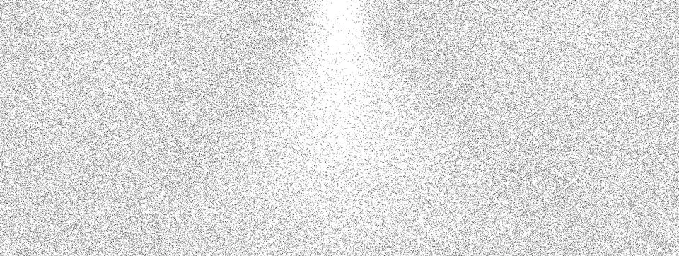 Soft spray grain gradation with abstract light flow for trendy backdrop. Stock Illustration