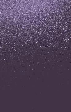 Soft sprayed graffiti background in lavender on purple Stock Illustration