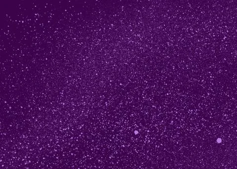 Soft sprayed graffiti background in purple magenta Stock Illustration