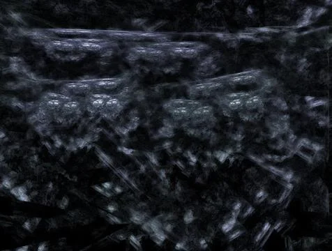 Soft As Stone Stockillustratie