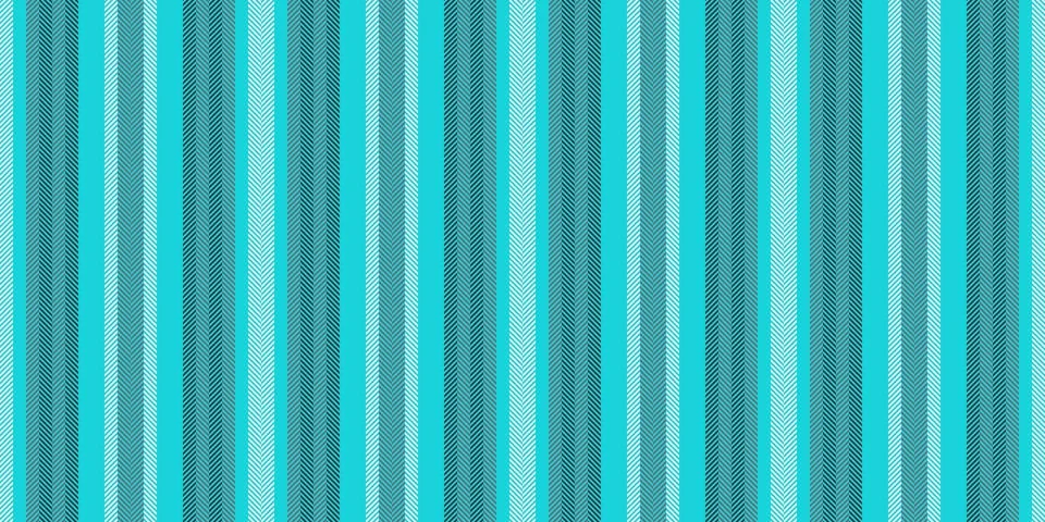 This soft striped textile pattern combines a structured line sequence with a  Illustrazione stock