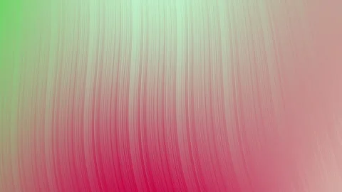Soft Stripes: Gradient Green to Pink Abstract Background Stock Footage 310641326