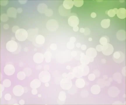 Soft subtle bokeh 스톡 일러스트