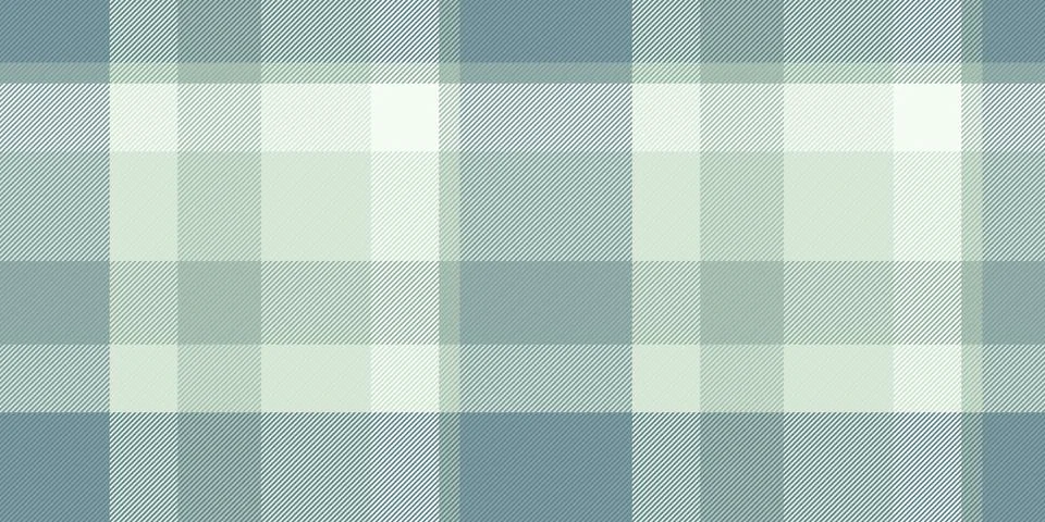 Soft, subtle pastel plaid pattern.  Ideal for textile design, website backgro Stock Illustration