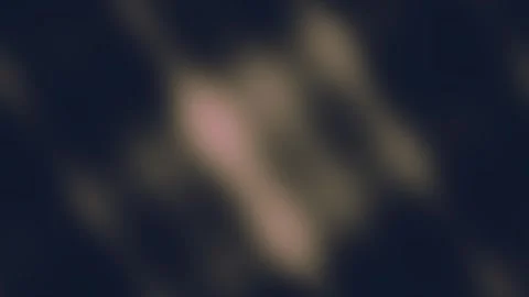 Soft sunset colored fluid liquid surface moving Stock Footage 341720002