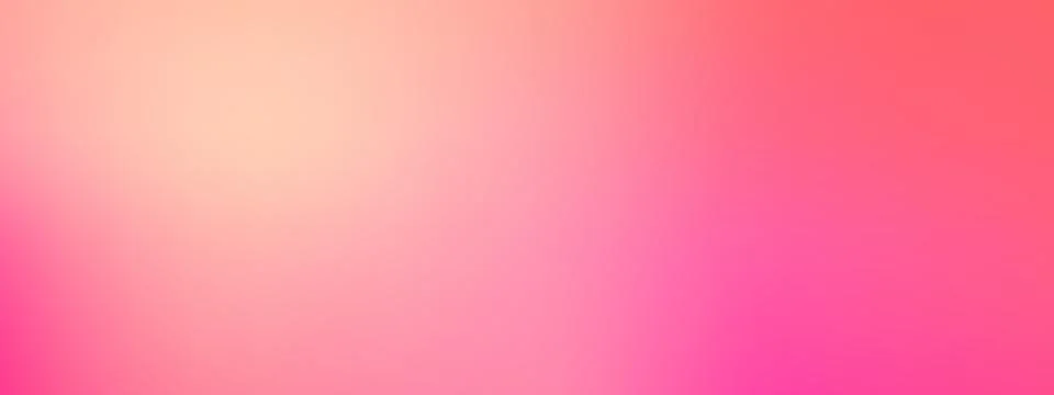 Soft sunset gradient background with light pink tones. Minimal abstract tex.. 스톡 일러스트