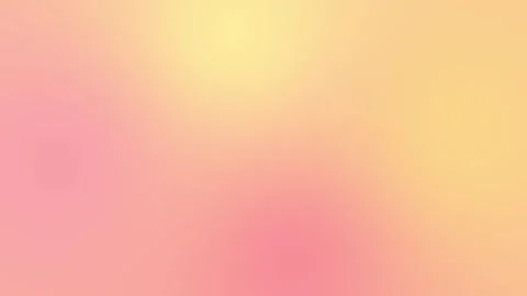 Soft Sunset Hues An abstract canvas of blended colors Stock Footage 311703663