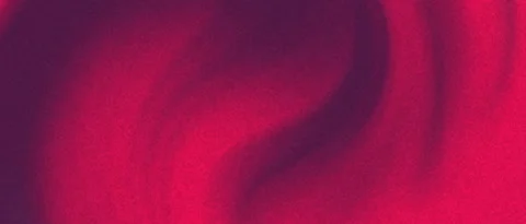 Soft swirls of deep red and purple blend together Stock Footage 337288629