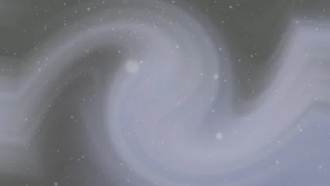 Soft swirls flow in misty gray tones Stock-Footage 333523562