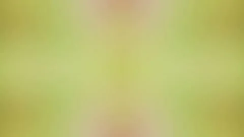 Soft Symmetrical Abstract Yellow Light Background Stock Footage 336219342