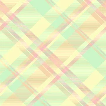 Soft tartan texture background, vivid textile pattern plaid. Sheet fabric s.. Stock Illustration