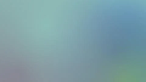 Soft Teal and Blue Abstract Gradient Background with Smooth Blurred Texture Stockillustratie