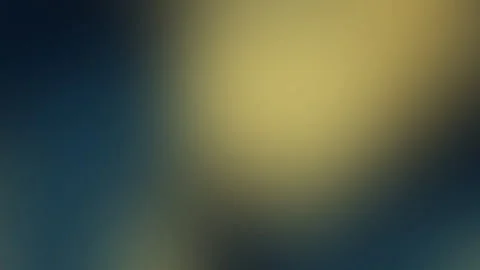 Soft teal and gold abstract gradient background with smooth blur minimal modern Video stock 335918988